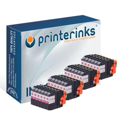 24 LC225XL 225XLM Magenta kompatible Druckertinte Brother DCP-J4120DW MFC-J4420DW