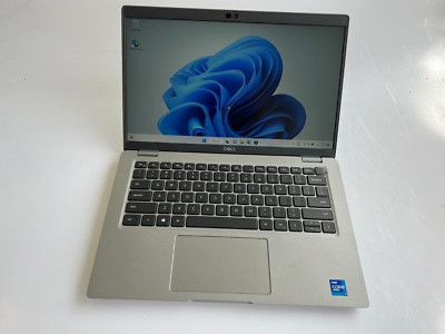 Dell LATITUDE 5420 Core i7 1185G7 16GB RAM 512GB SSD NFC FHD SmartCard Win 11