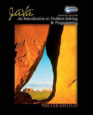 Java: WITH Codekey Student Access Kit AND The Essential Java Class Reference fo
