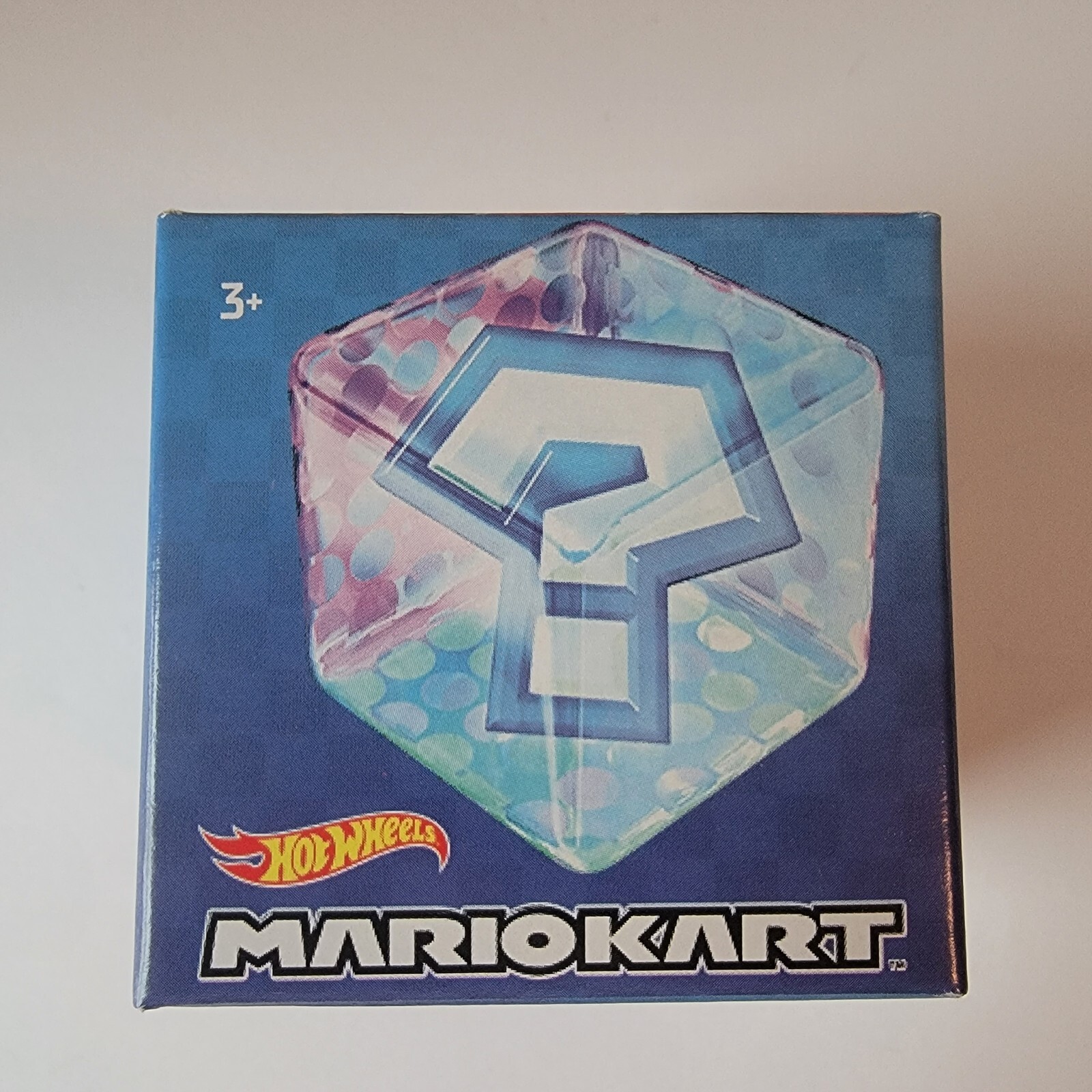 Hot Wheels Mattel Nintendo Mario Kart Blind Box Series 1 Factory Sealed