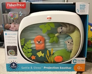settle & sleep projection soother