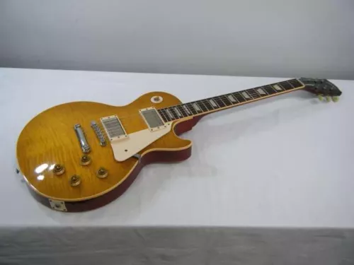 Gibson Custom Custom Shop '59 Les Paul Reissue VOS Electric Guitar 1999