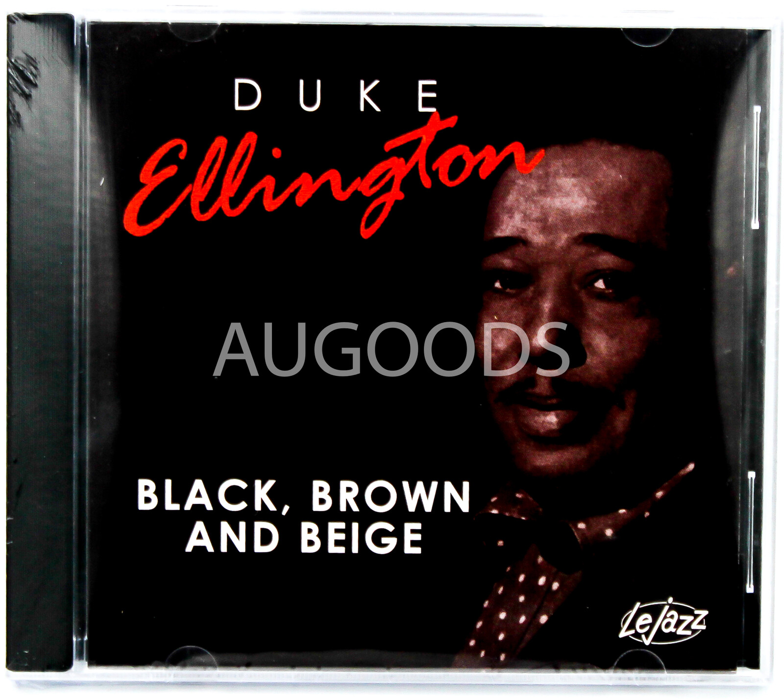 Duke Ellington Black, Brown and Beige BRAND NEW SEALED MUSIC ALBUM CD