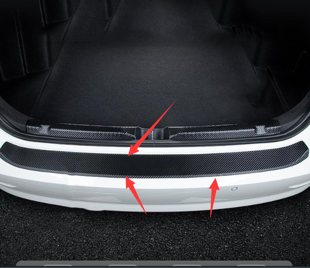 Per Mitsubishi Outlander 2015-2019 Modanatura Paraurti Destra Cromo