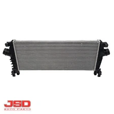 13311080 Intercooler Charge Air Cooler For 2011-2015 Chevy Chevrolet Cruze 1.4T