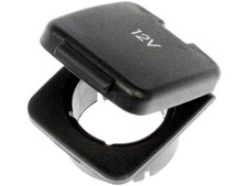 12 Volt Accessory Power Outlet Cover For 2017...