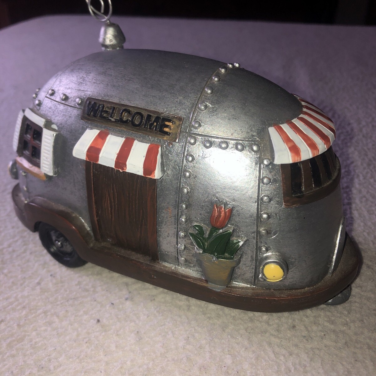 Mini camper replica. Vintage looking. | eBay