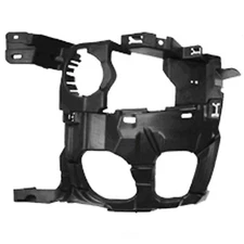 Daytime Running Light Bracket LKQ CORP GM2564100 fits 2008 Buick Enclave