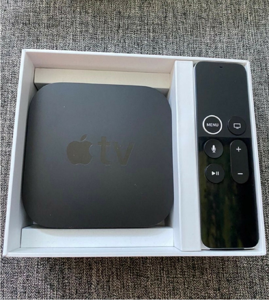 Apple TV 4K（32 GB） MQD22J/A Amazon.com: Apple TV (32GB, 4th Generation) : Electronics
