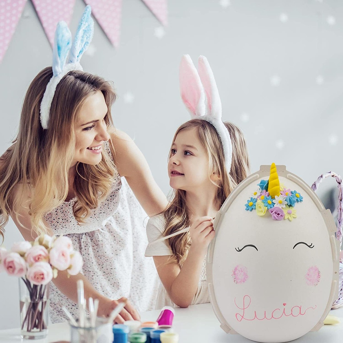 Easter Pasqualone Topo Gigio Amazon Uovo Di Pasqua Gioco Super