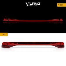 Vland Full Led Tail Lights Center Light For Honda Accord 2023 2024 Animation