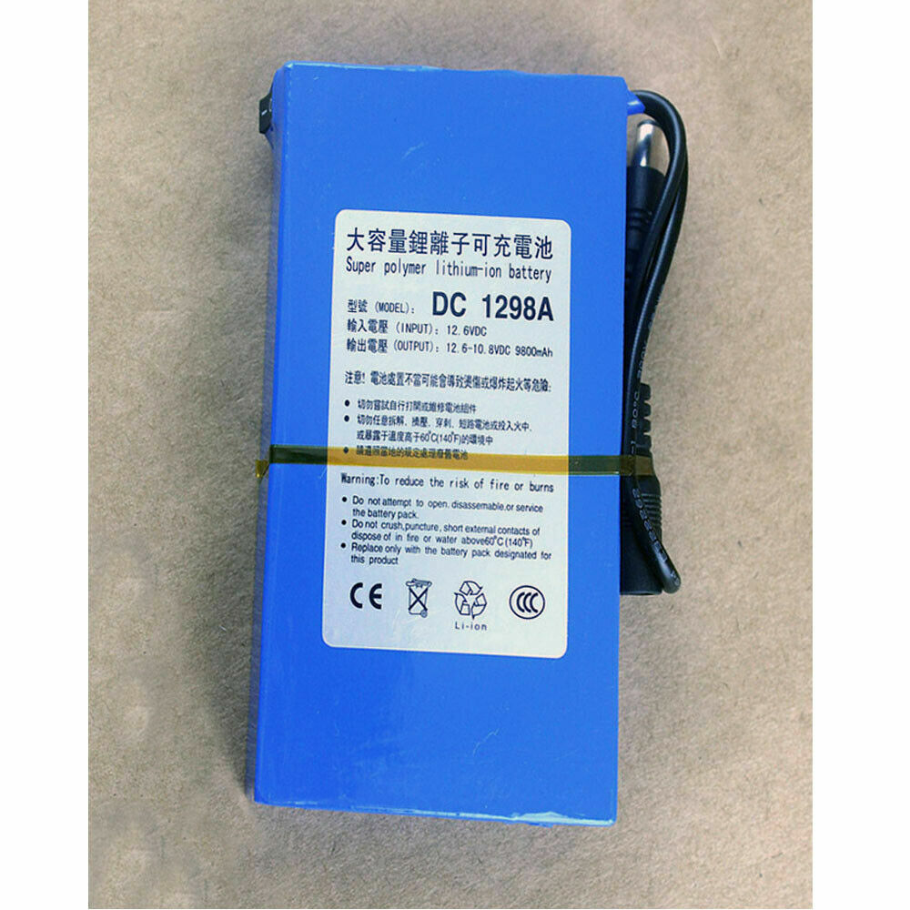 Аккумулятор dc 1298a