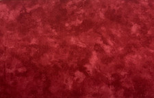 PATRICK LOSE MARBLES - BURGUNDY FOR MODA-- 3/8 YARD