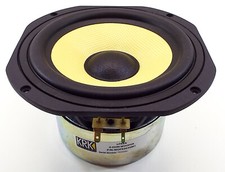 Krk Vxt6 Woofer Part # Wofk6030m1 For Studio Monitor Speaker