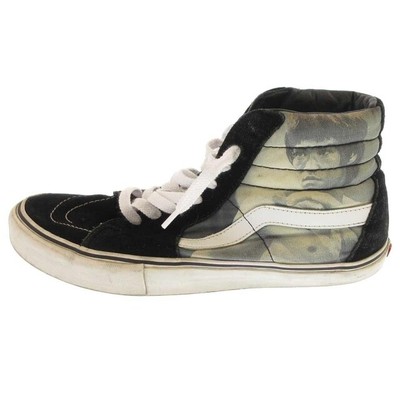 Vans Supreme SK8 Hi BRUCE LEE Sneaker Men's US 9.5 27cm Used | eBay