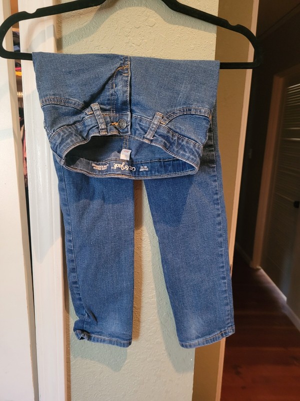 Girls Cat And Jack Jeans