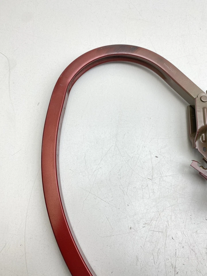 2013-2020 FORD FUSION REAR RIGHT PASSENGER SIDE TRUNK DECK LID HINGE OEM RED RR - Image 3 of 4