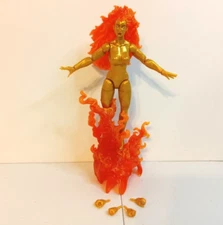 NOVA Frankie Raye Marvel Legends Figure From Haslab Galactus Set Hasbro COMPLETE
