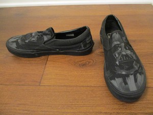 darth vader slip on vans