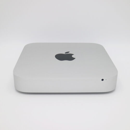 Apple Mac Mini Server 2011 A1347 PC Intel i7 Quad-Core WiFi 16GB-RAM 500GB-SSD - Picture 2 of 11