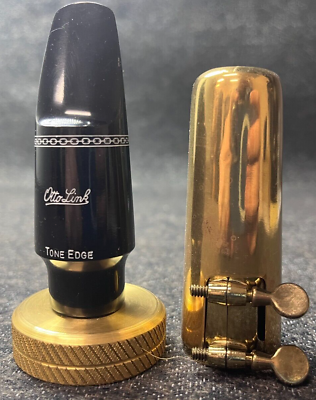 Otto Link Tone Edge Alto Sax Mouthpiece - 7 (LISTING #17) | eBay Otto Link Tone Edge Alto Sax Mouthpiece - 7 (LISTING #17) | eBay