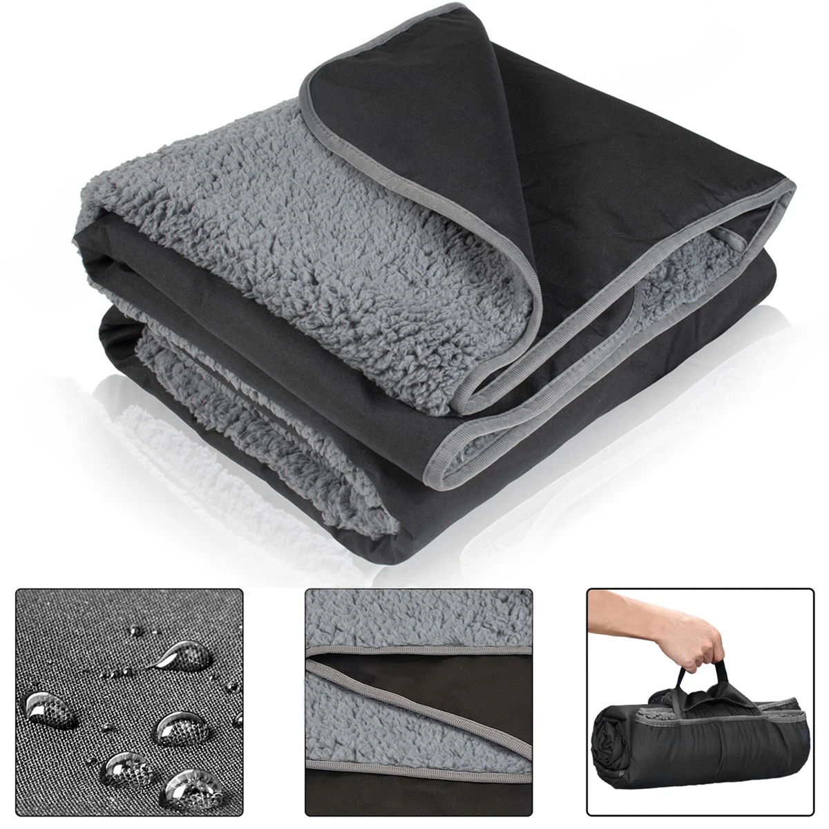 Heavy duty online picnic rug