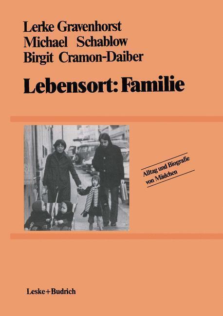 Thumbnail - Lebensort: Familie | Buch | 9783322971623