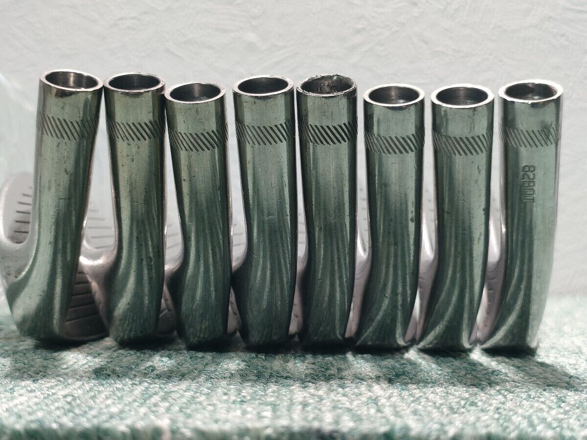 Lefty Titleist 731 PM Iron Set 8pcs 3-Pw Head Only From Lefty Titleist 731 PM Iron Set 8pcs 3-Pw Head Only From