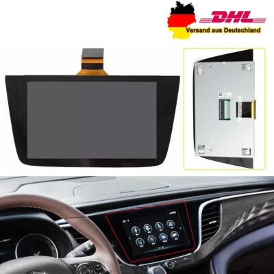 8" Opel Astra K LCD Bildschirm Display Touchscreen Monitor 39042448 LQ080Y5DZ10