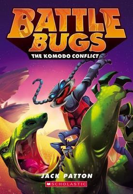The Komodo Conflict by Patton, Jack