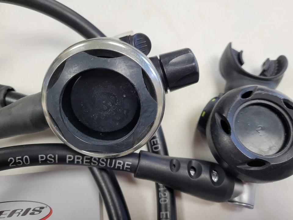 Aeris Atmos Pro Regulator Set "As Is' - Image 2 of 4