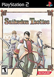 Suikoden Tactics (Sony PlayStation 2, 2005)