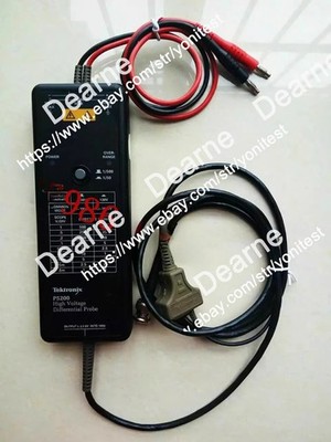   P5200   High Voltage Differential Isolation Probe *rr