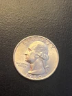 1960 D Washington Quarter - Great condition 90% Silver 25c