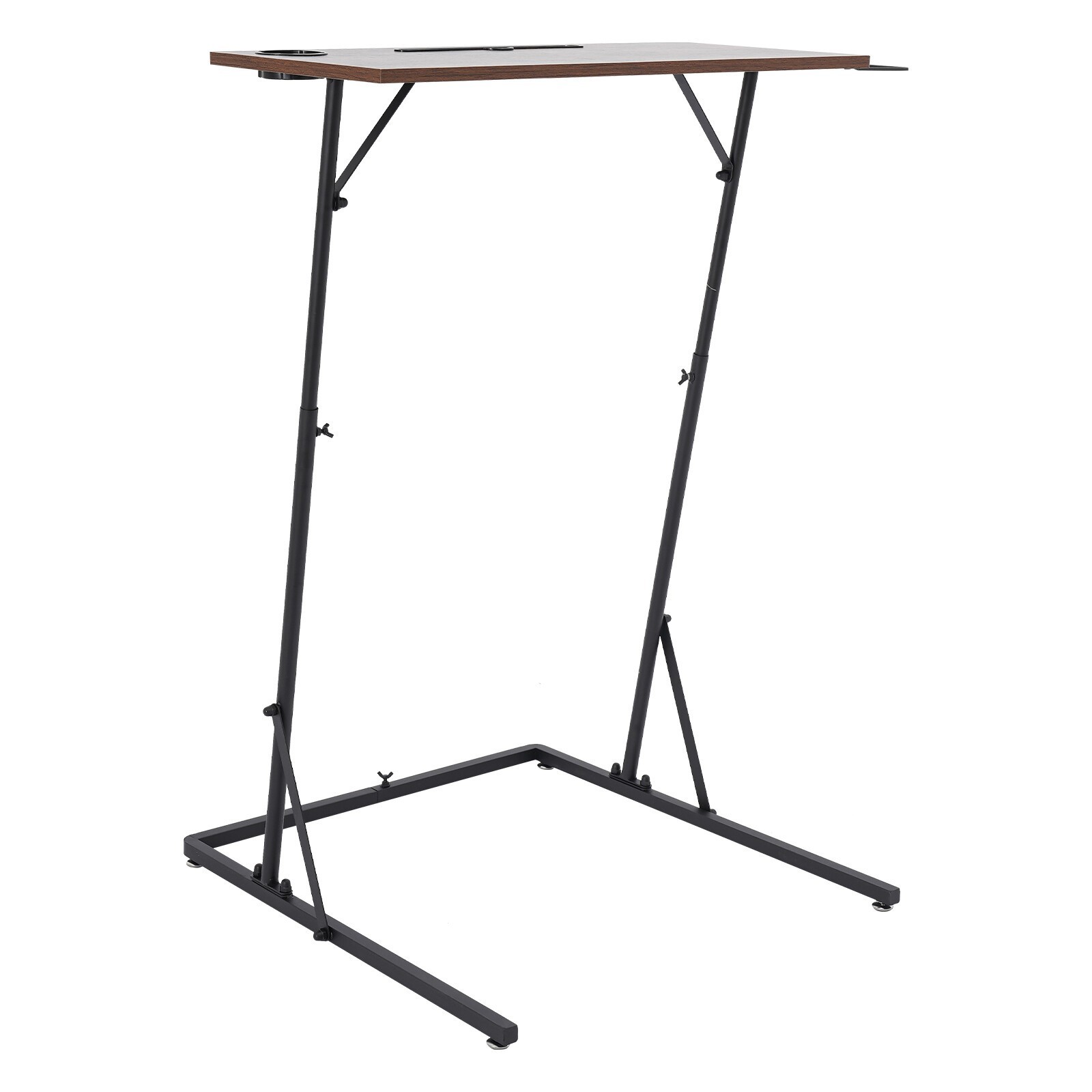 Adjustable Bike Trainer Fitness Desk, Standing Desk for Cycling and Bike Trainer