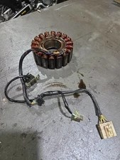 2003 AND UP HONDA VTX1800 OEM STATOR GENERATOR ALTERNATOR MAGNETO PICK UP
