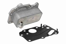 VEMO Ölkühler, Motoröl für JAGUAR LAND ROVER