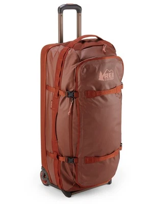 REI Co-op Big Haul 34" Rolling Duffel, Ships Free from US