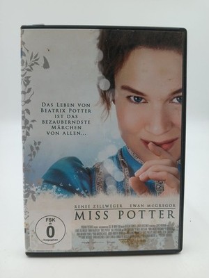 Miss Potter [DVD] [2006] Beatrix Potter, Beatrix Potter
