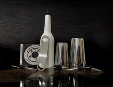 Kit Bartender Freestyle,Set Barman, Bar Tool, per creare Cocktail innovativi