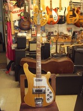 Rickenbacker 4001 1973 Vintage Electric Bass Guitar Made in USA