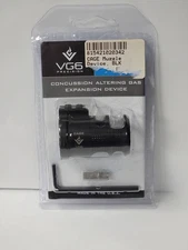 VG6 Precision Concussion Altering Gas Expansion (CAGE) Device for Epsilon, Gamma