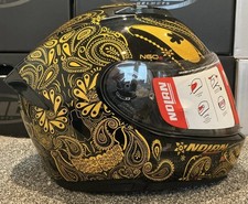 Nolan N60-6, Brand New ritual GOLD.  LARGE