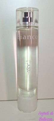 TRUSSARDI BIANCO FOR WOMEN 75ML Eau De Toilette Vaporisateur ohne Karton