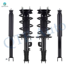 Set Front Quick Complete Strut-Rear Shock Absorber For 2013-2019 Ford Taurus V6