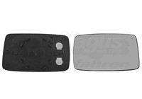 VAN Wezel Spiegelglas, AußEnspiegel 5880832 FüR VW Seat