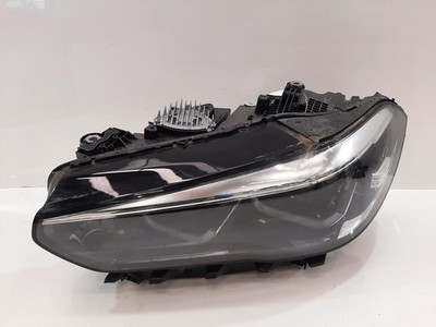 BMW X6 XDRIVE 30D M SPORT MHEV G06 Front Left LED Headlight Genuine 63119850419
