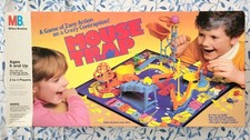 Vintage Milton Bradley Mouse Trap Complete