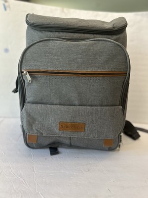 Nature Gear 4 Person Backpack Pinic Set New With Tags