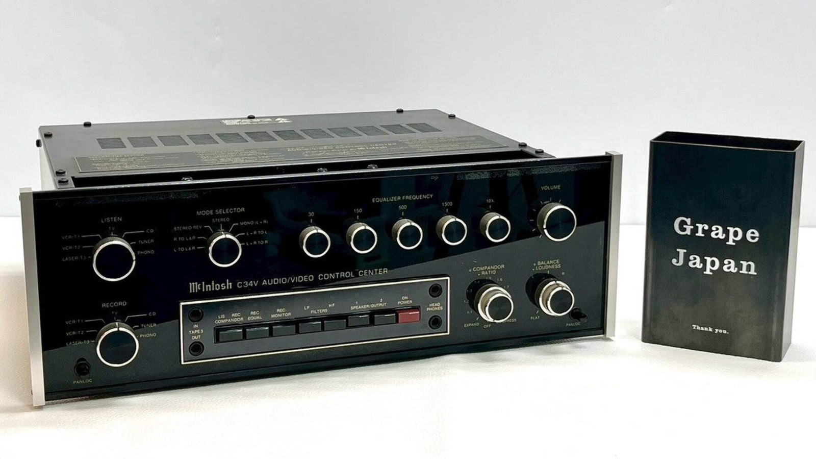 McIntosh C36 vintage audio equipment - eBay listing photo 3